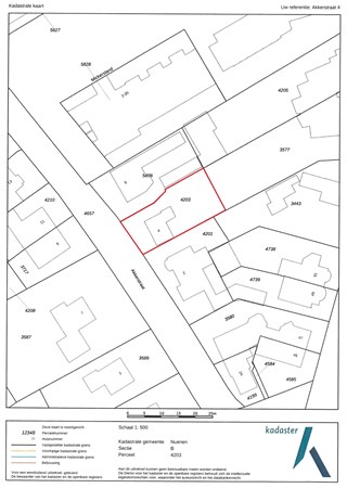 Medium property photo - Akkerstraat 4, 5674 RS Nuenen
